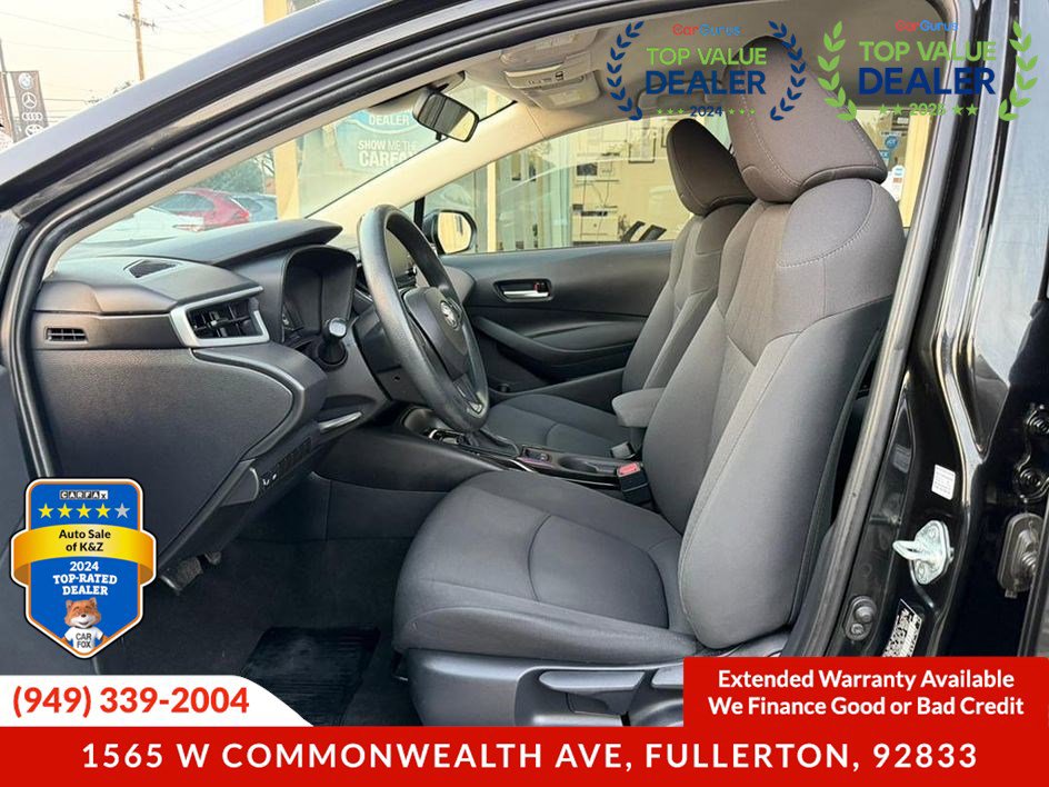 Used 2021 Toyota Corolla LE image 20