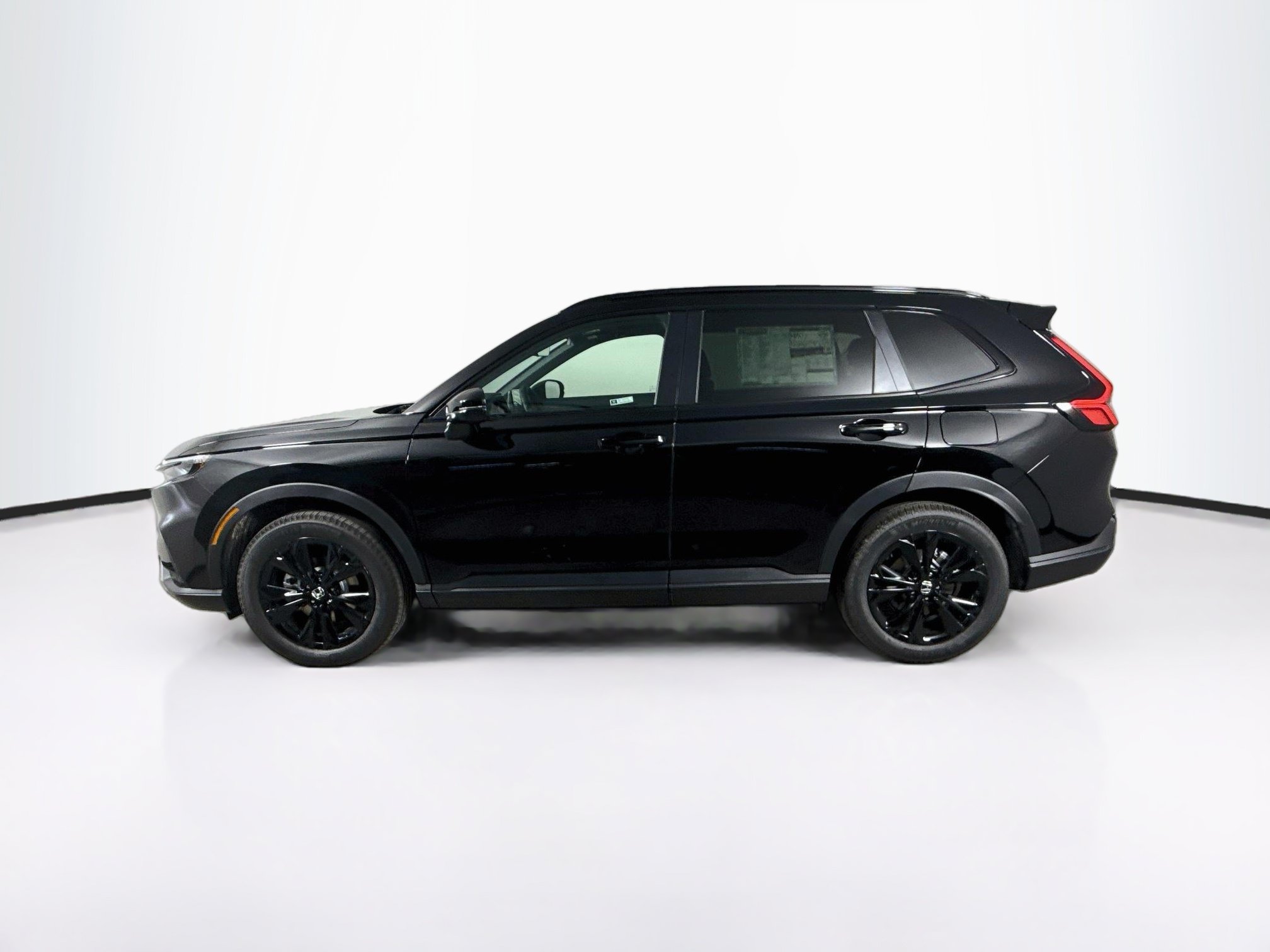 New 2027 Honda CR-V Sport Touring image 7