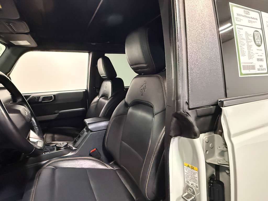 Used 2023 Ford Bronco Badlands AWD/4WD image 57