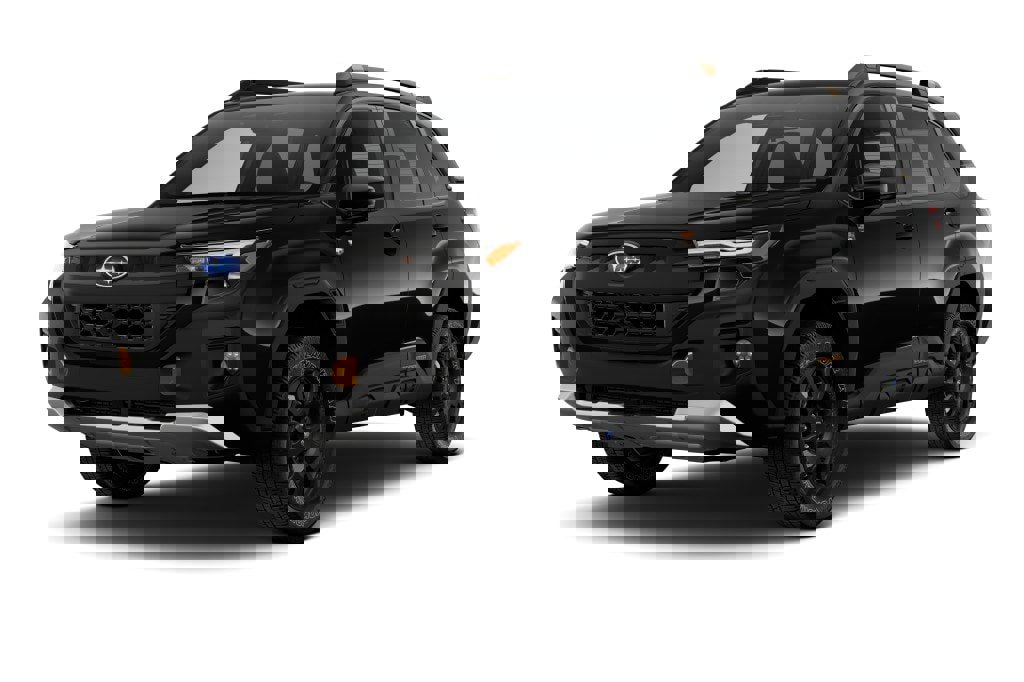 New 2026 Subaru Forester Wilderness image 2