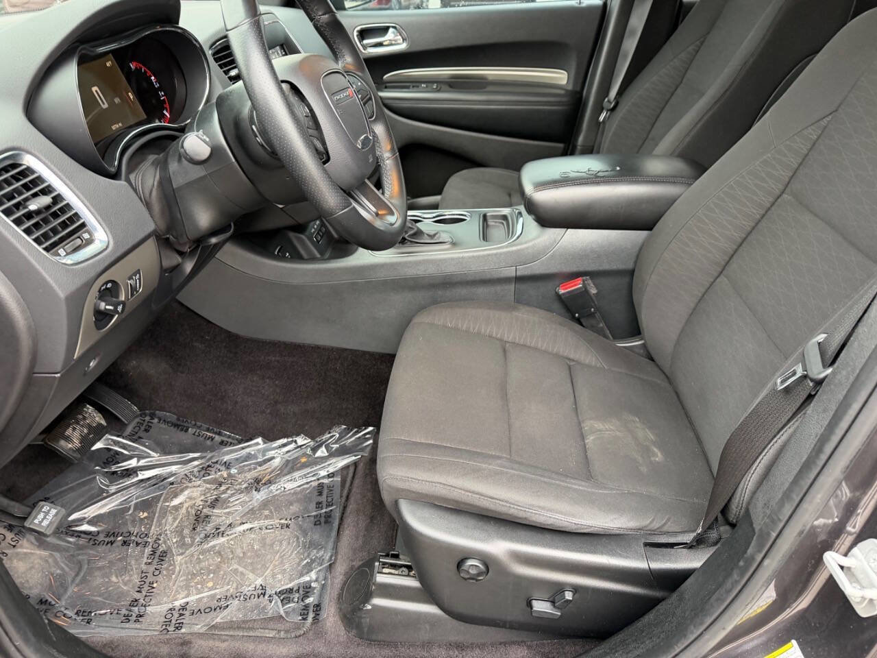 Used 2018 Dodge Durango SXT w/ Quick Order Package 2BB image 10