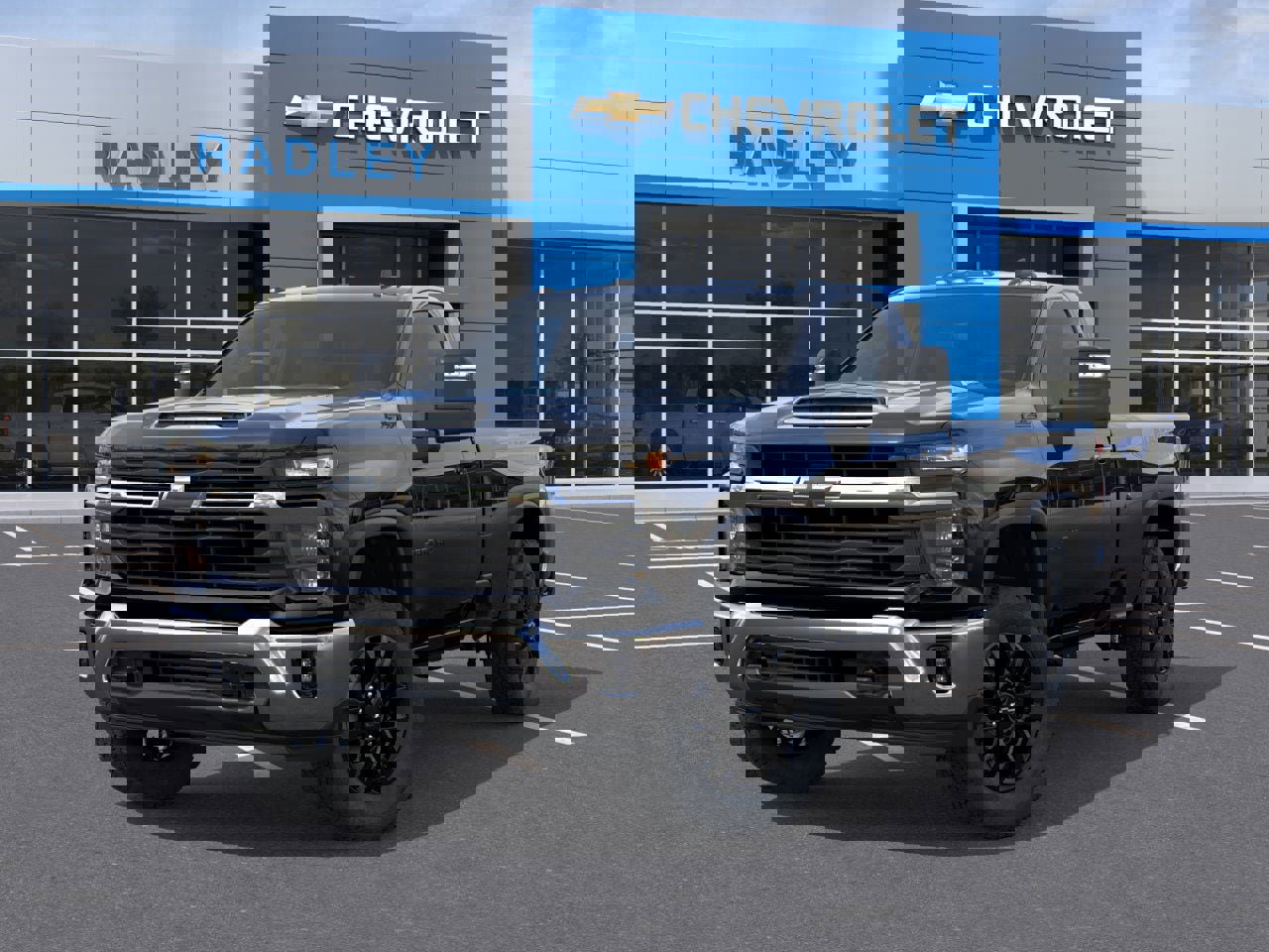 New 2026 Chevrolet Silverado 2500 LT image 30