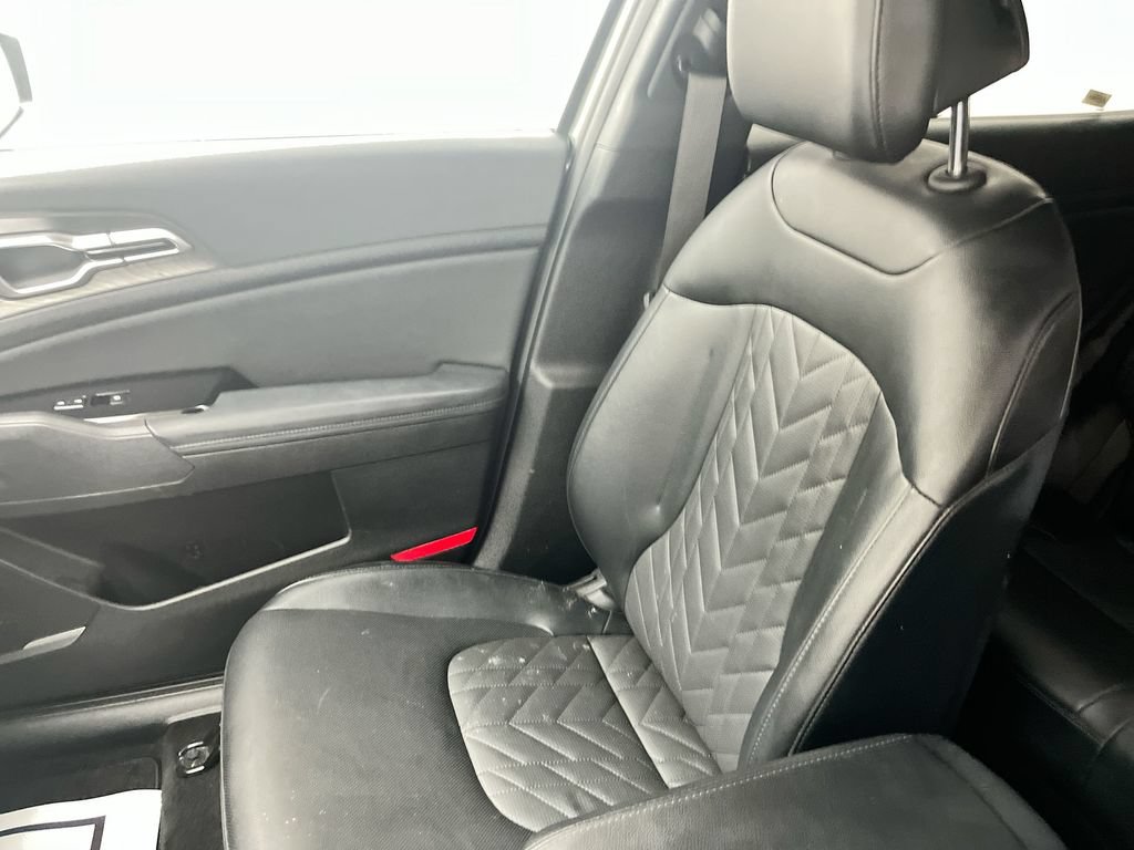 Used 2025 Kia Sportage X-Line w/ Premium Package AWD/4WD image 24