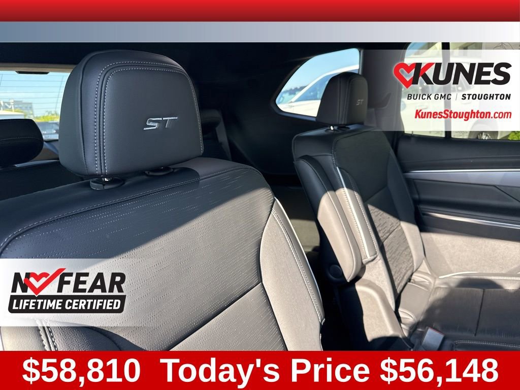 New 2026 Buick Enclave Sport Touring w/ Power Package image 51