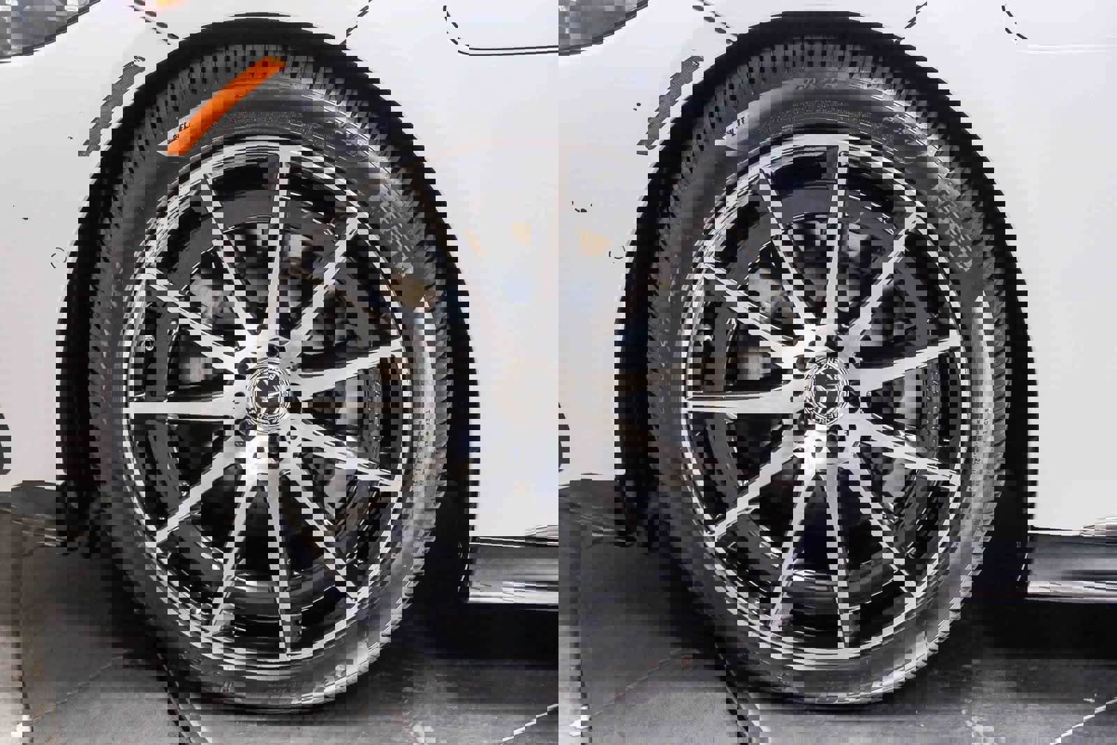 Certified 2022 Mercedes-Benz EQS 580 4MATIC Sedan image 10