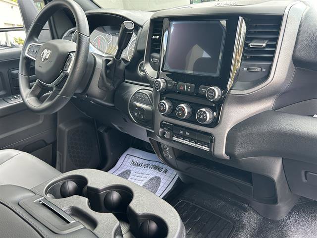New 2026 RAM 3500 Tradesman image 16