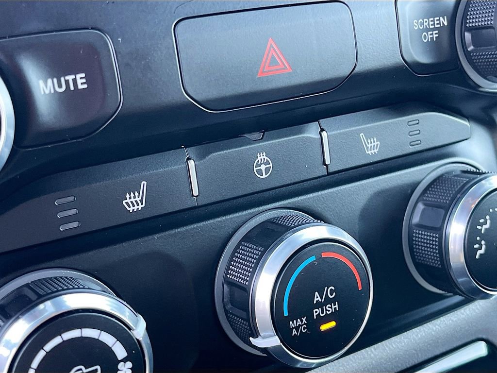 Used 2024 RAM 1500 Big Horn image 19