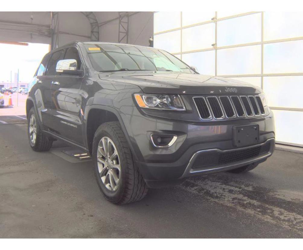 Used 2016 Jeep Grand Cherokee Limited RWD image 4