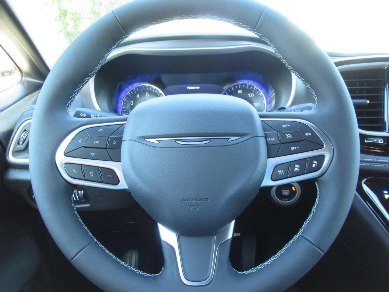New 2027 Chrysler Pacifica Select FWD image 22