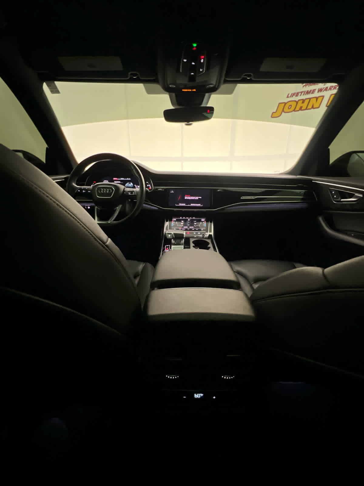 Used 2021 Audi Q8 Premium AWD/4WD image 21
