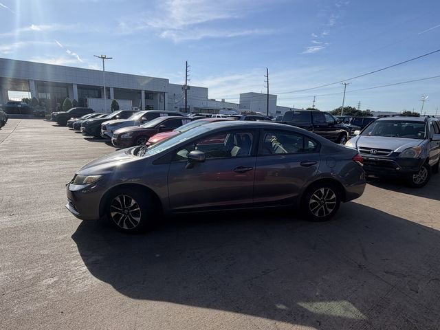 Used 2015 Honda Civic EX image 8