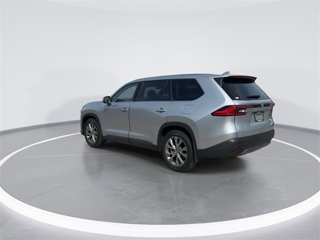 Used 2024 Toyota Grand Highlander Limited image 5