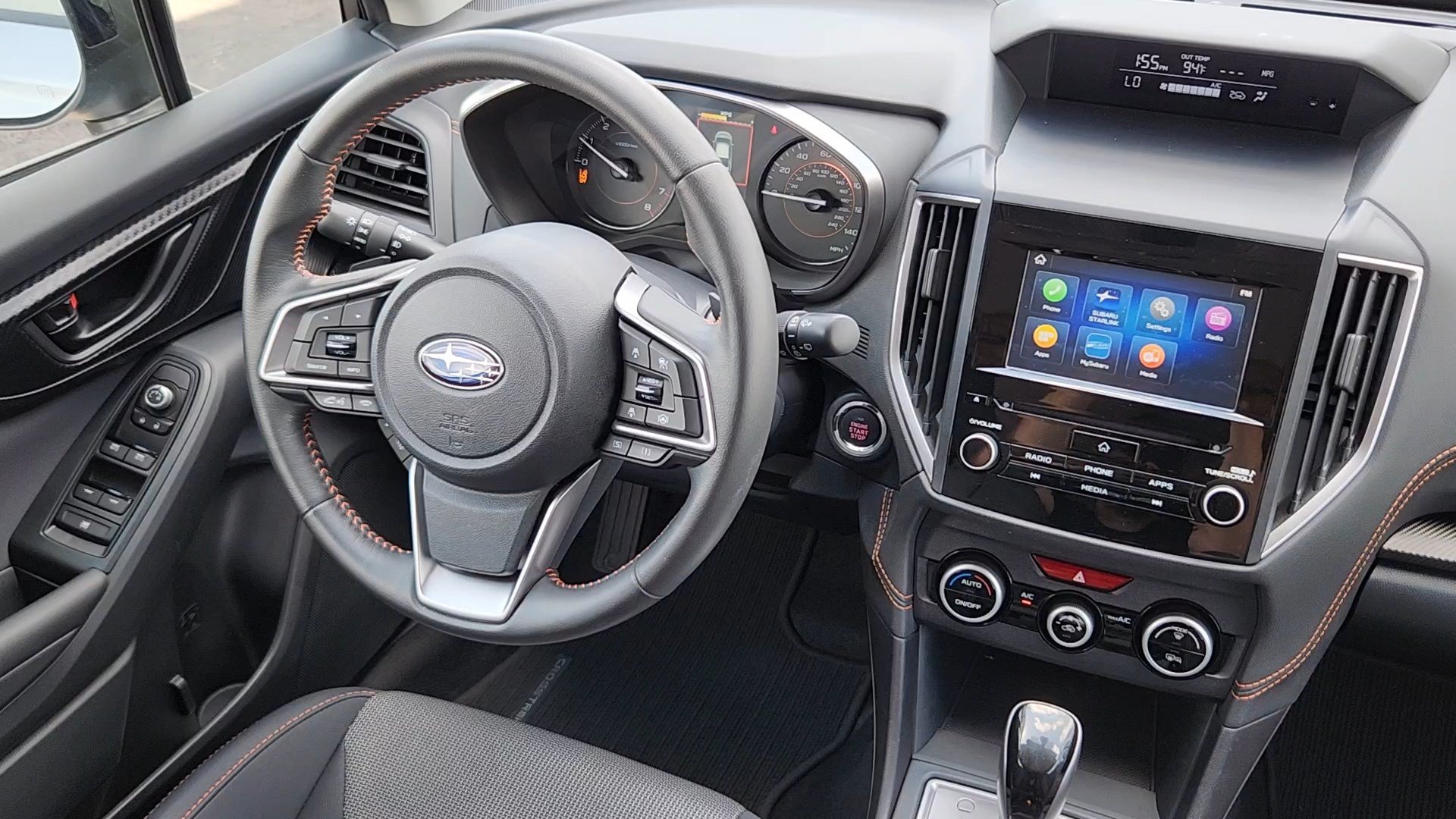 Used 2023 Subaru Crosstrek 2.0i Premium AWD/4WD image 5