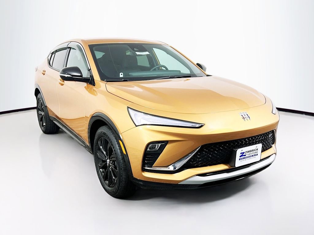 Used 2024 Buick Envista Sport Touring w/ Convenience I Package image 1