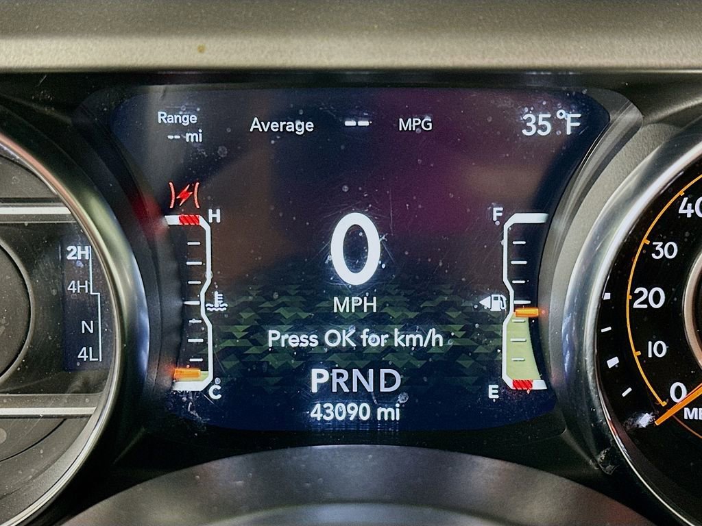 Certified 2021 Jeep Wrangler Unlimited Sport image 21