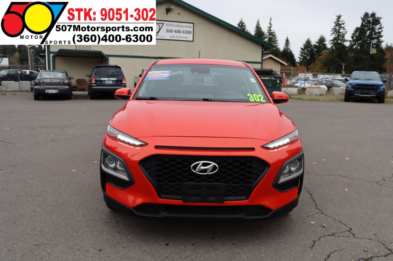 Used 2020 Hyundai Kona SE image 10