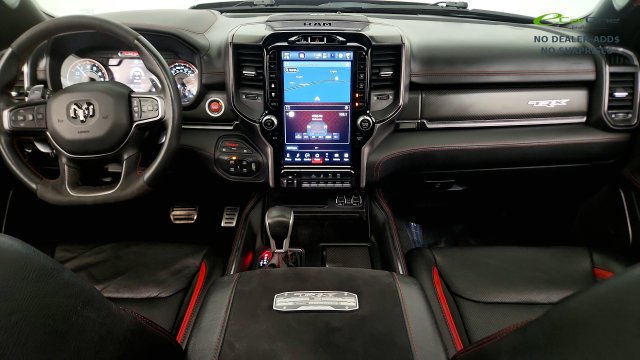Used 2022 RAM 1500 TRX w/ TRX Level 2 Equipment Group AWD/4WD image 46