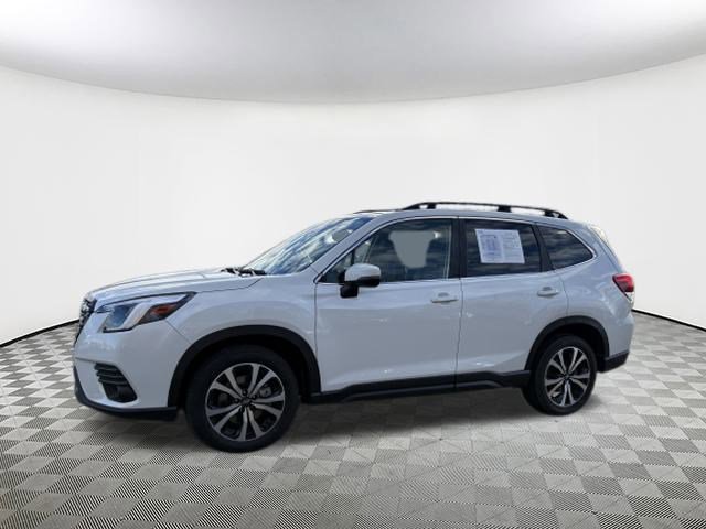 Certified 2024 Subaru Forester Limited image 4