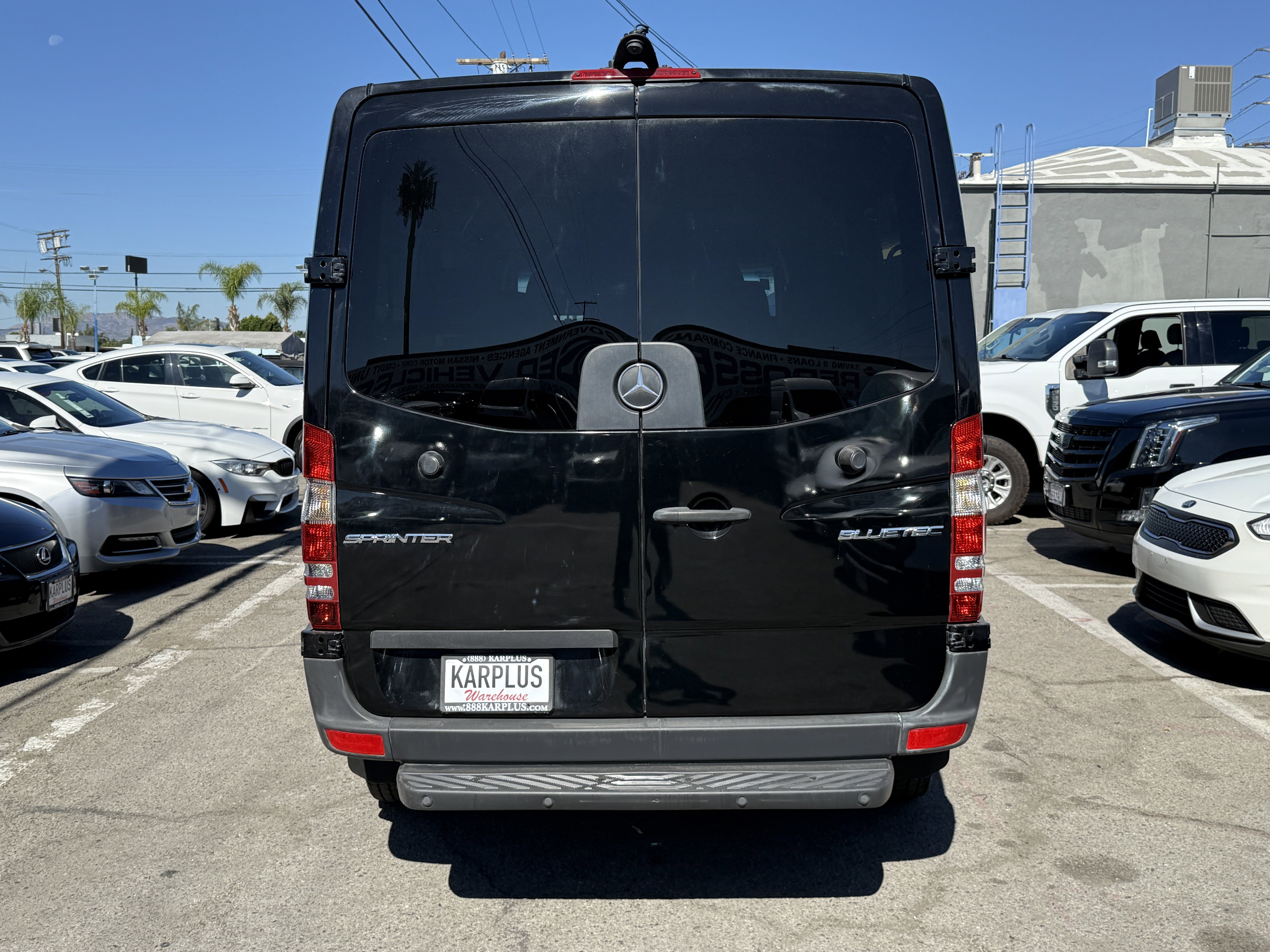 Used 2016 Mercedes-Benz Sprinter 2500 image 8
