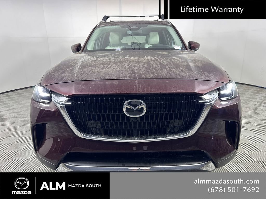 New 2026 MAZDA CX-90 3.3 Turbo w/ Premium Plus Pkg AWD/4WD image 3