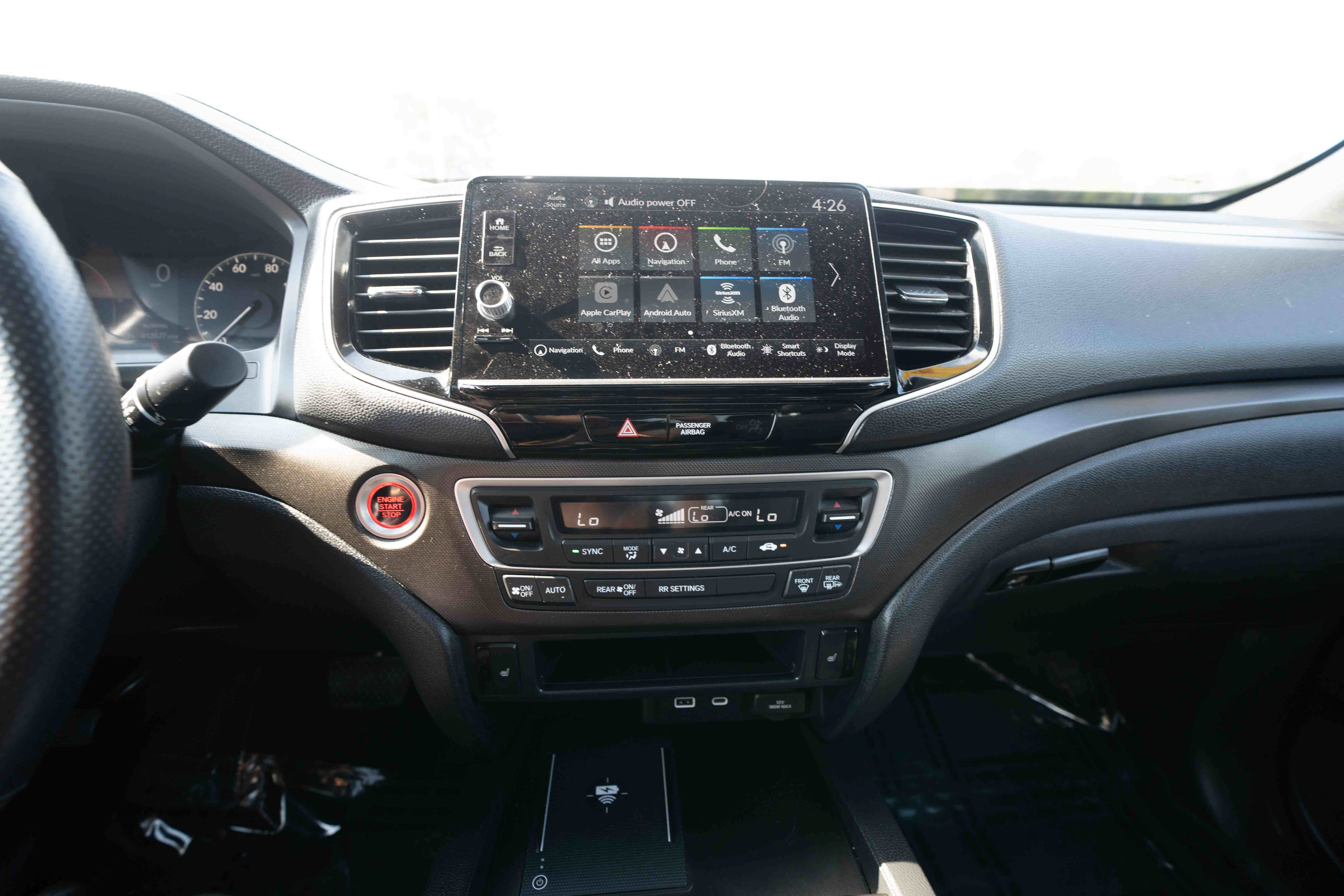 Certified 2025 Honda Ridgeline TrailSport image 17