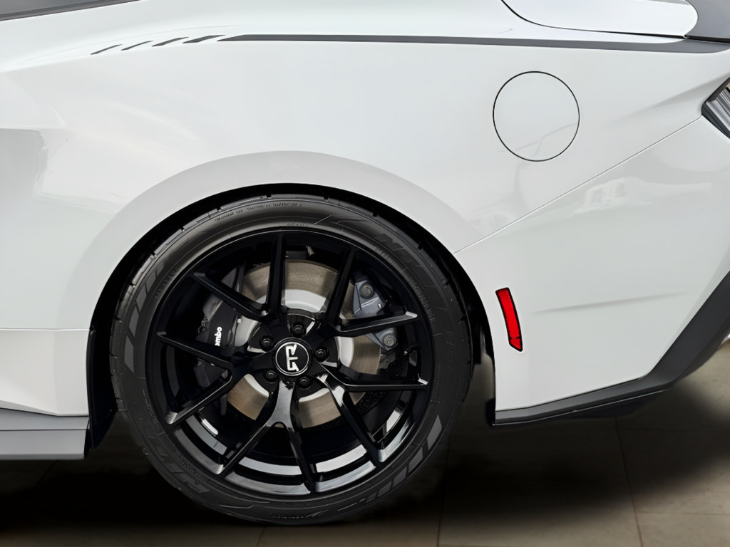 New 2026 Ford Mustang GT Premium w/ GT Performance Package RWD image 35