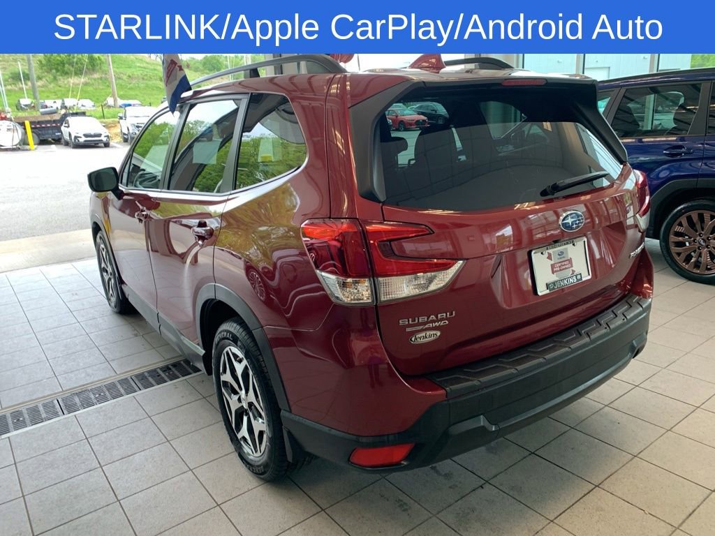 Used 2021 Subaru Forester Premium AWD/4WD image 13