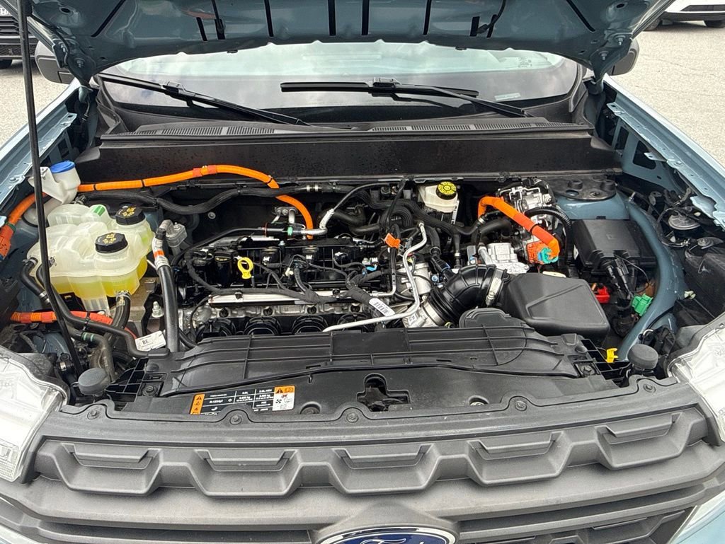 Used 2023 Ford Maverick XL FWD image 30