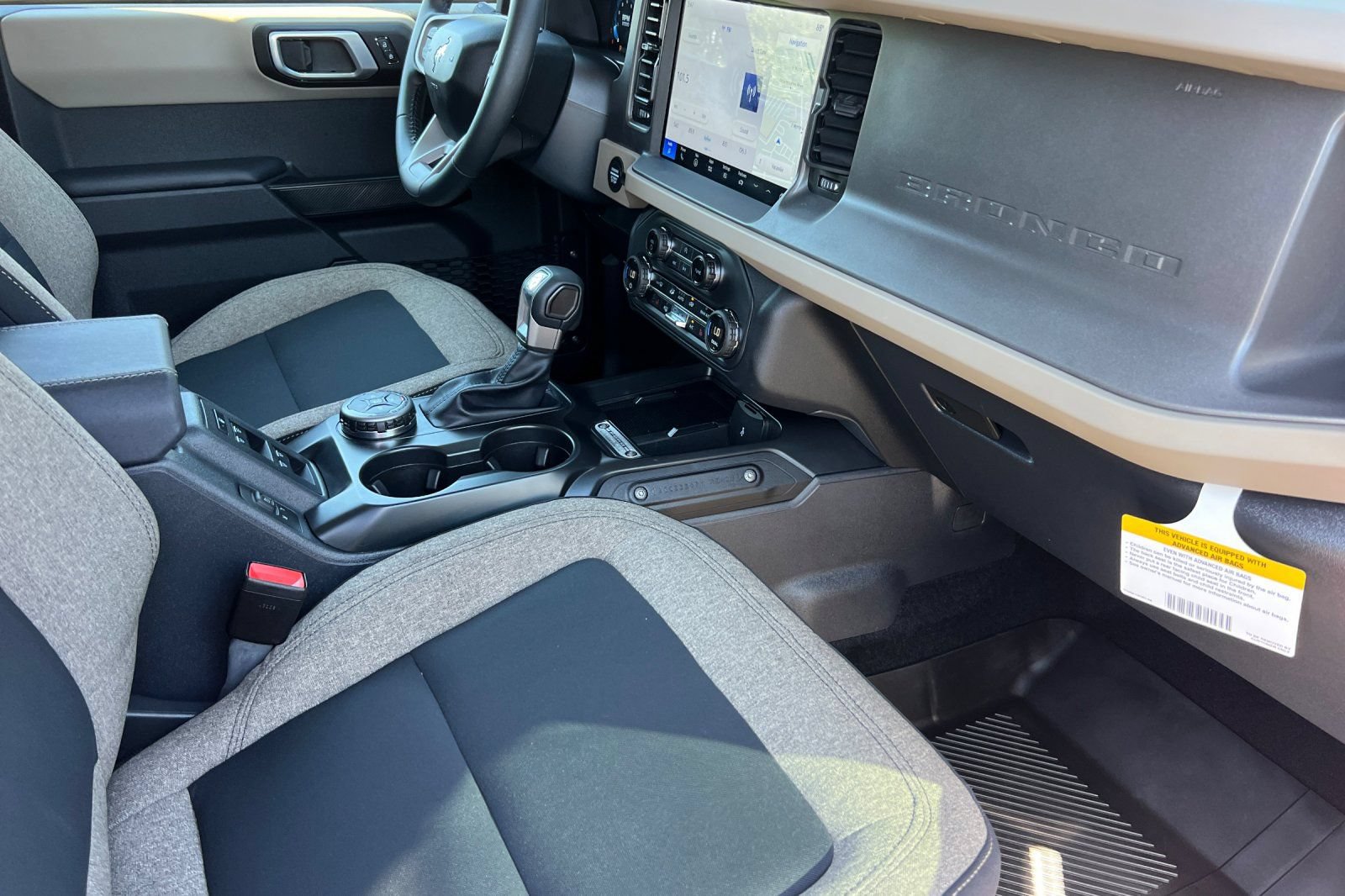 Used 2025 Ford Bronco Big Bend AWD/4WD image 16