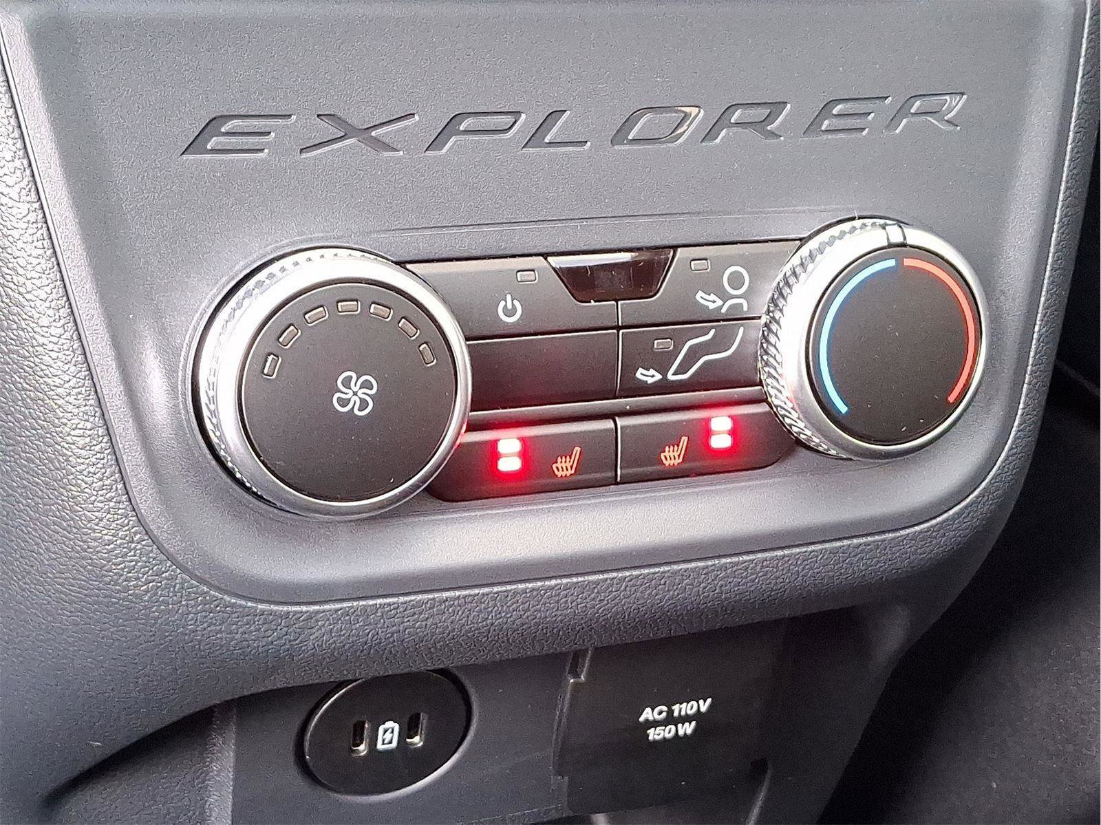 New 2026 Ford Explorer Tremor w/ Tremor Ultimate Package image 7