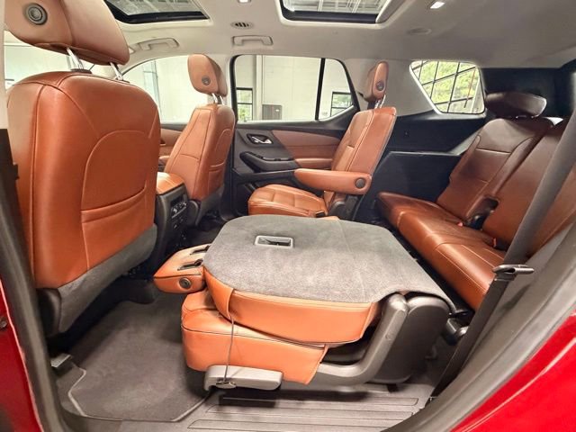 Used 2018 Chevrolet Traverse High Country AWD/4WD image 18