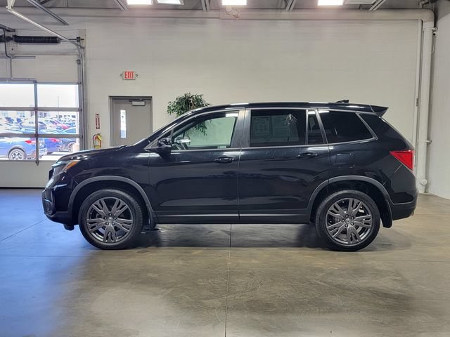 Used 2020 Honda Passport EX-L image 8