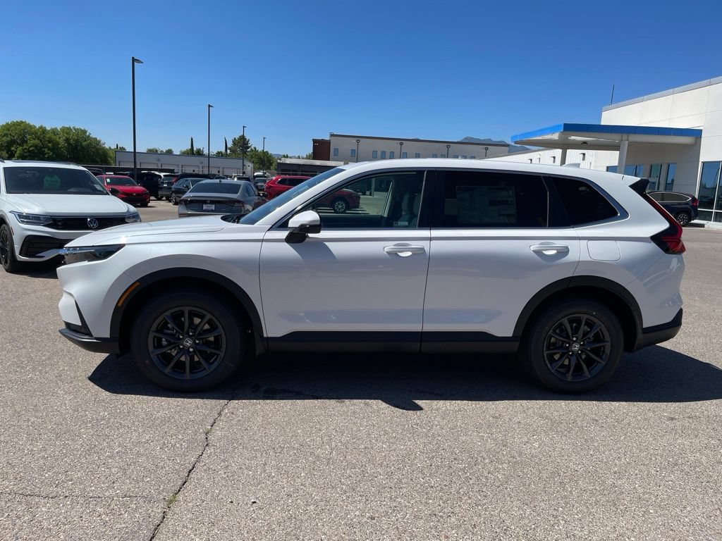 New 2026 Honda CR-V EX-L image 2
