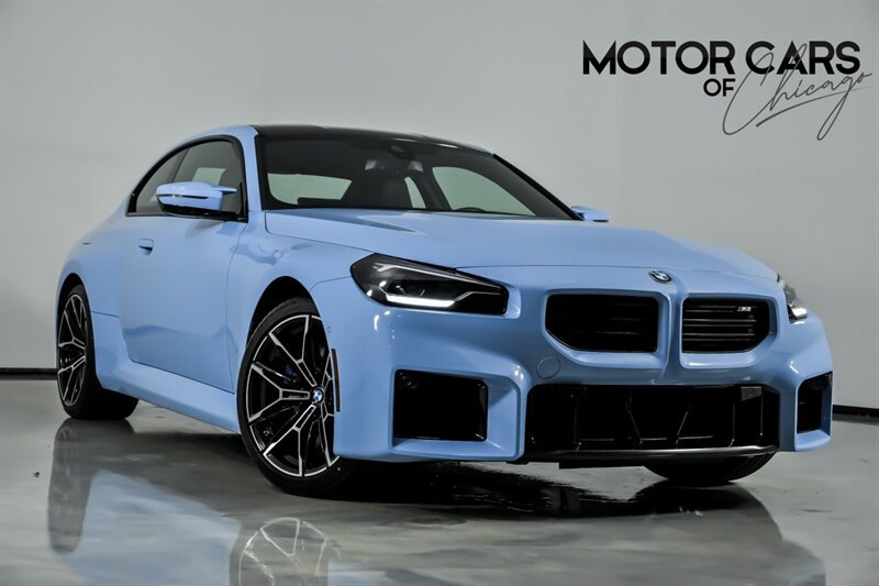 Used 2024 BMW M2 w/ Carbon Package RWD image 1