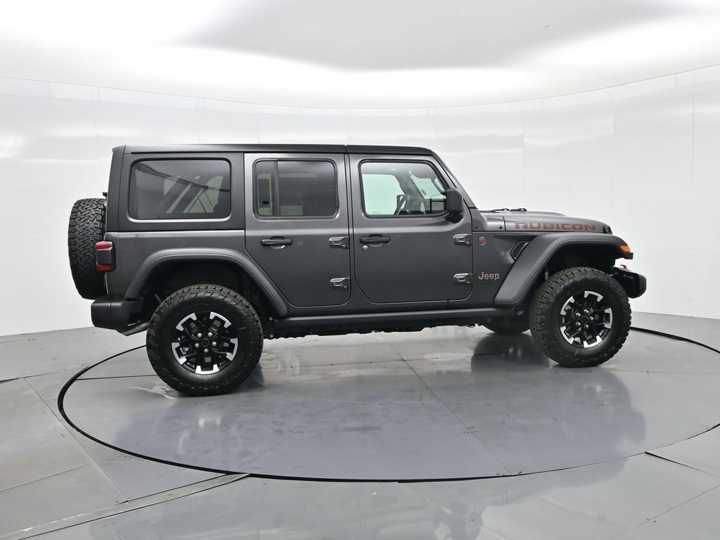 New 2026 Jeep Wrangler Unlimited Rubicon image 5