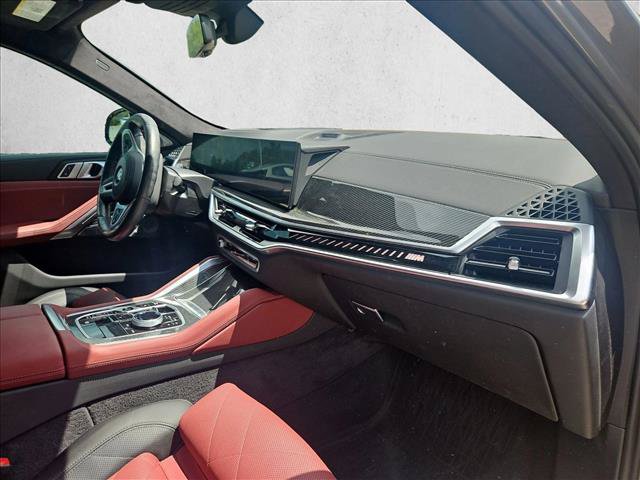 Used 2024 BMW X6 M60i AWD/4WD image 20