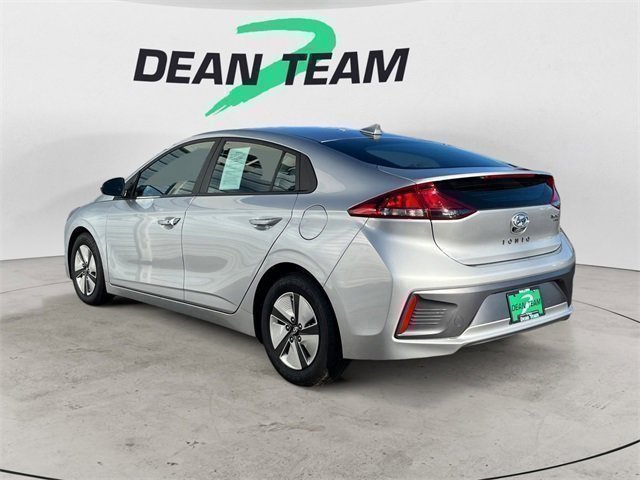 Used 2022 Hyundai Ioniq Blue image 6
