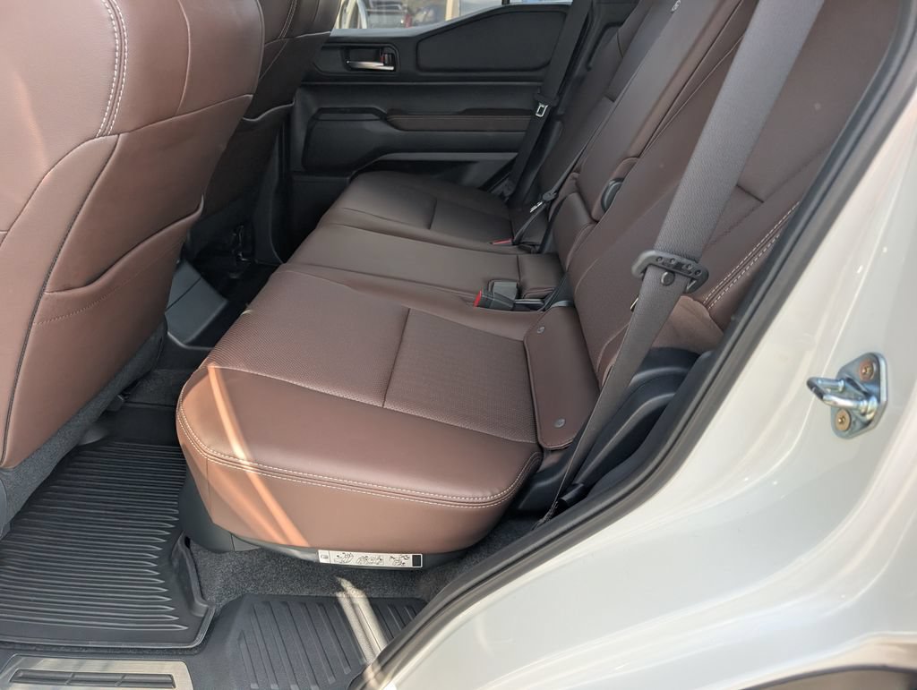 Used 2026 Toyota Land Cruiser AWD/4WD image 14