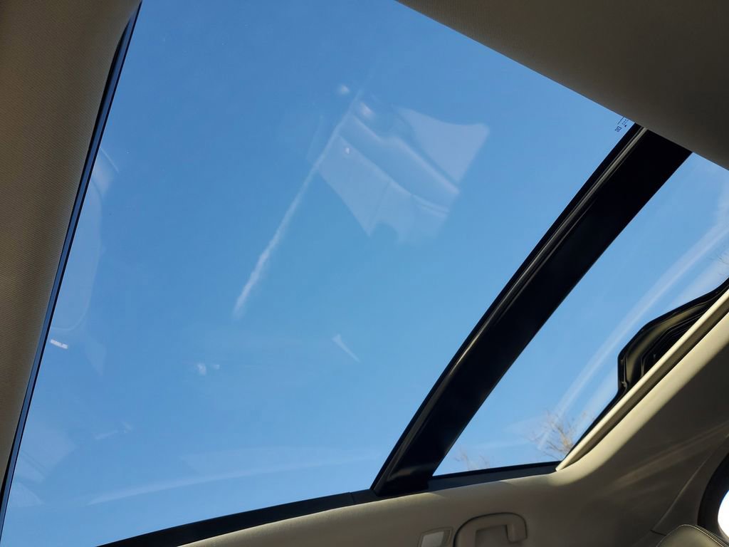 Used 2025 INFINITI QX50 Luxe image 37