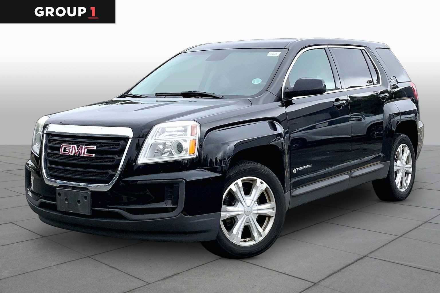 Used 2017 GMC Terrain SLE