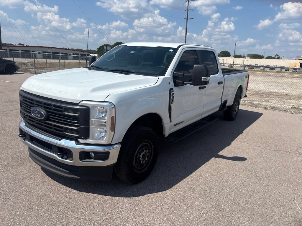 Used 2025 Ford F350 XL w/ XL Driver Assist Package AWD/4WD image 6