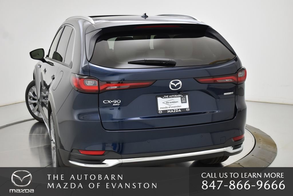 New 2026 MAZDA CX-90 3.3 Turbo w/ Premium Plus Pkg image 7