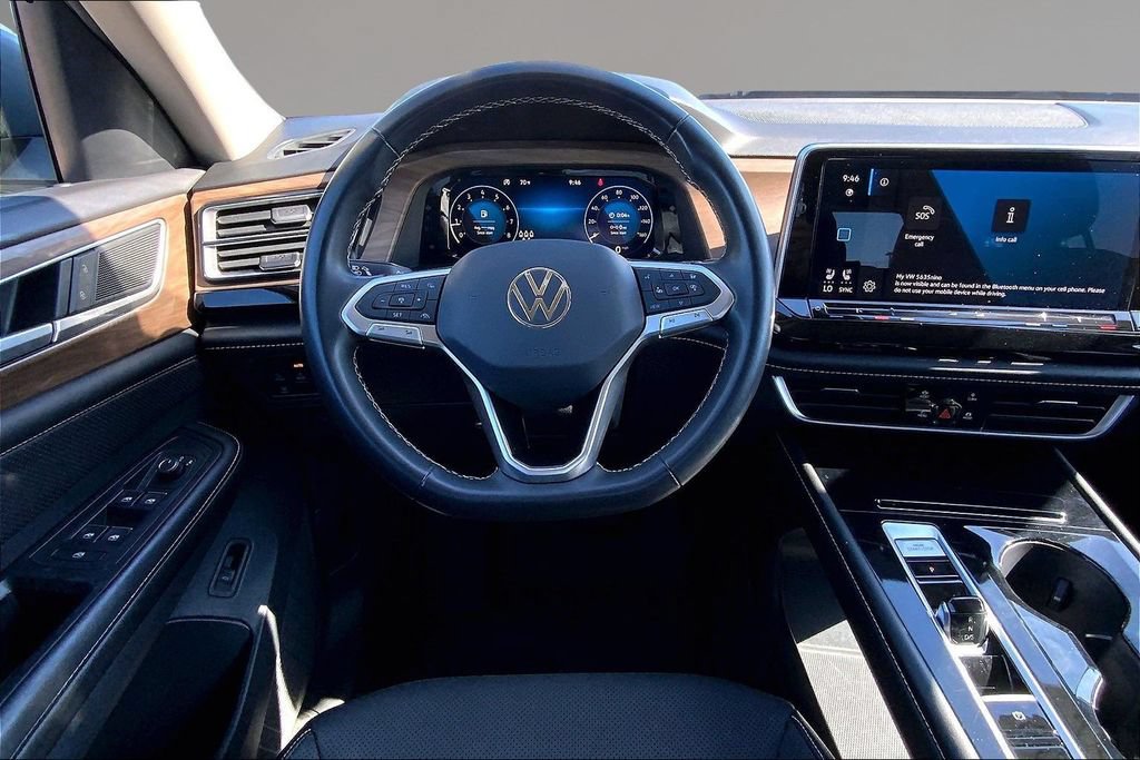 Used 2024 Volkswagen Atlas SE FWD image 5