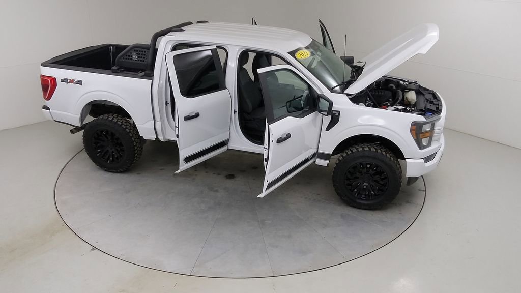 Certified 2023 Ford F150 XLT w/ Trailer Tow Package image 47
