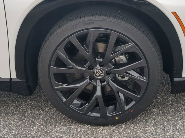 New 2026 Toyota Crown Signia image 11