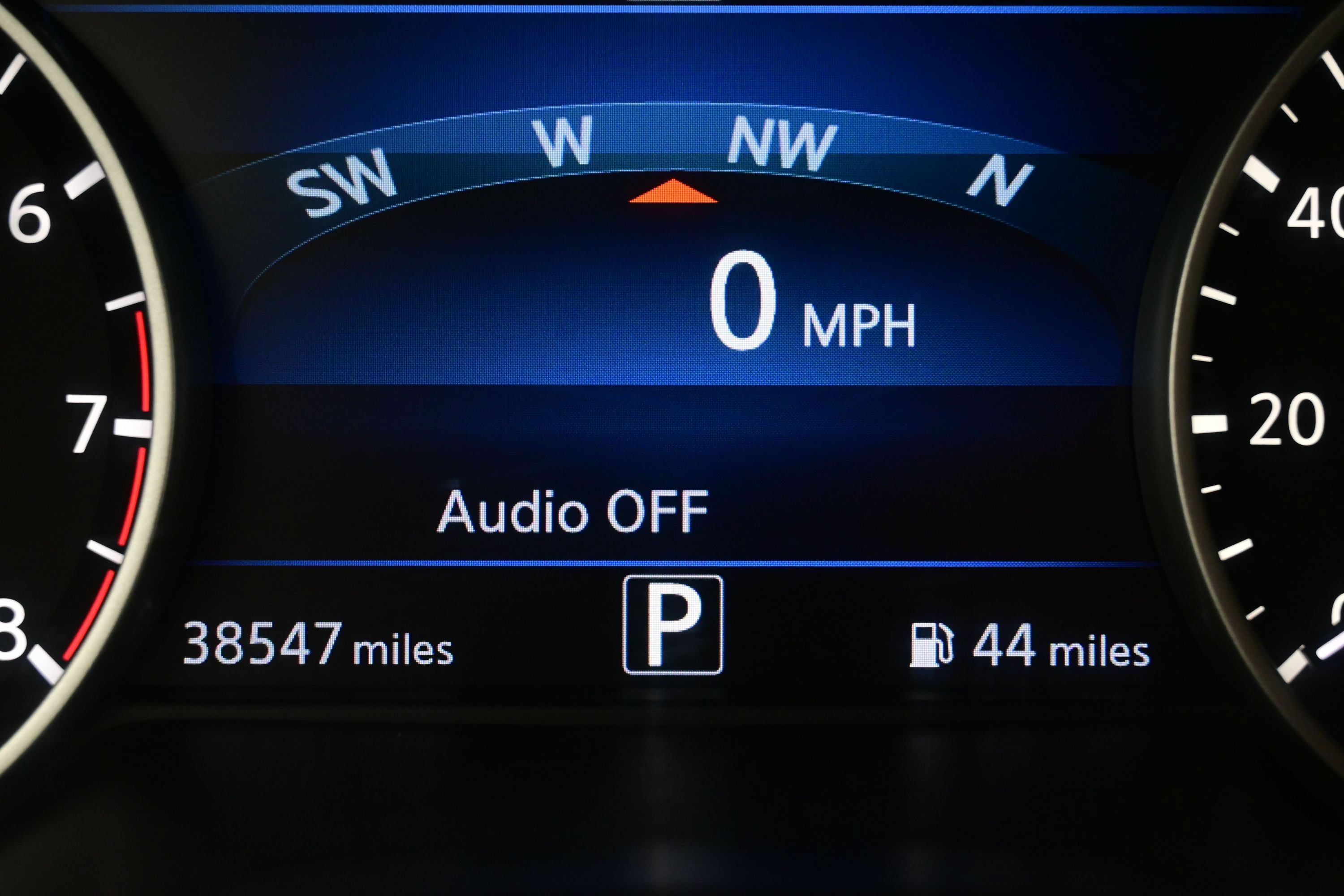 Used 2020 Nissan Murano Platinum w/ Cargo Package AWD/4WD image 28