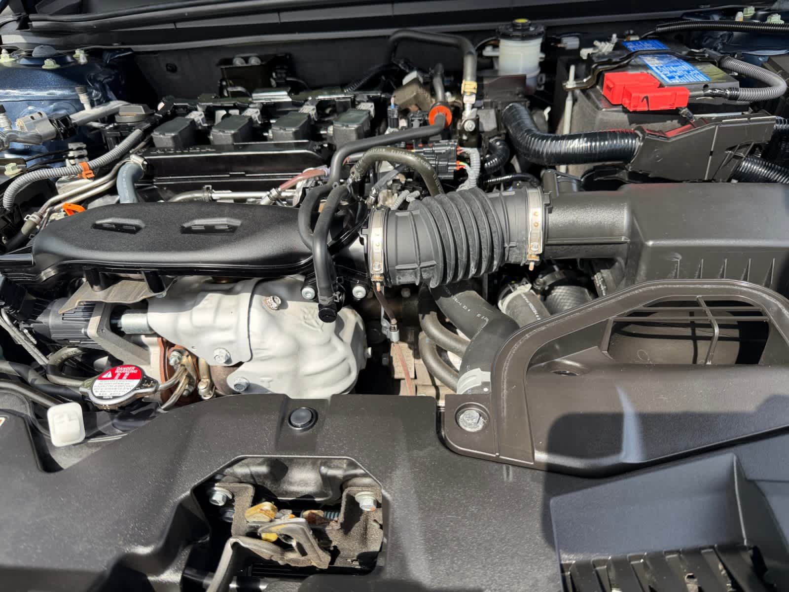 Used 2023 Honda Accord EX image 8
