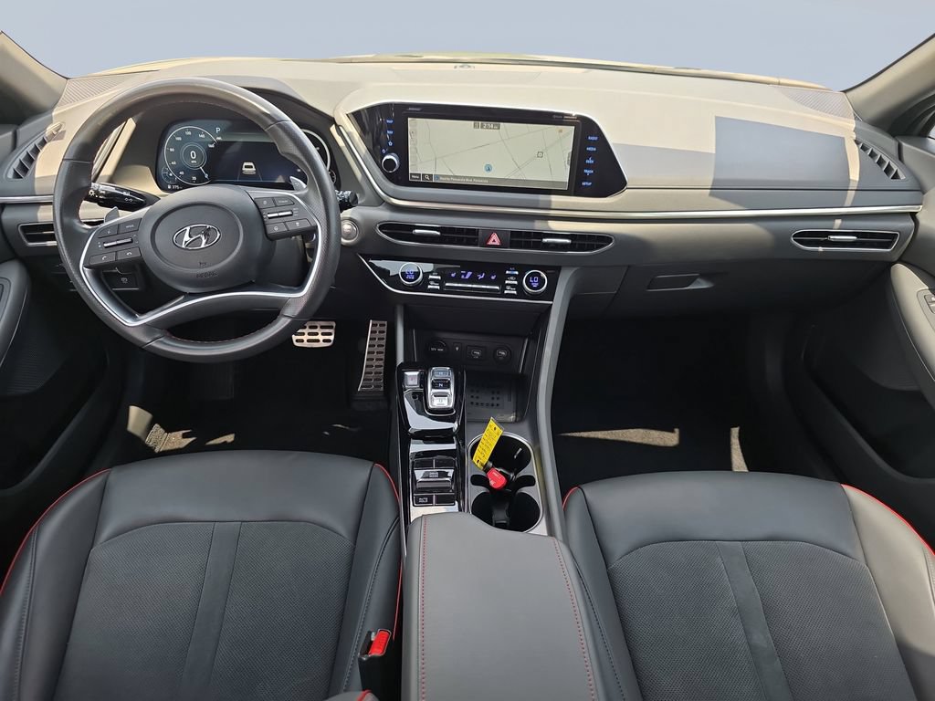 Certified 2022 Hyundai Sonata SEL Plus w/ Cargo Package FWD image 12