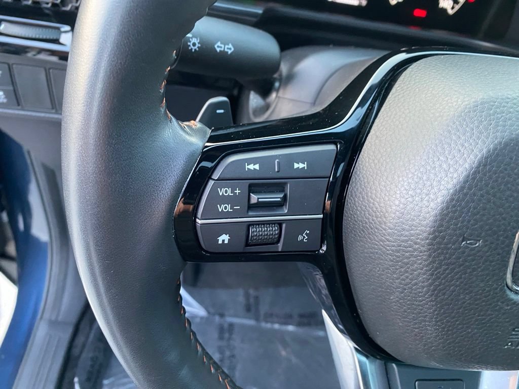 Certified 2024 Honda CR-V Sport Touring image 28
