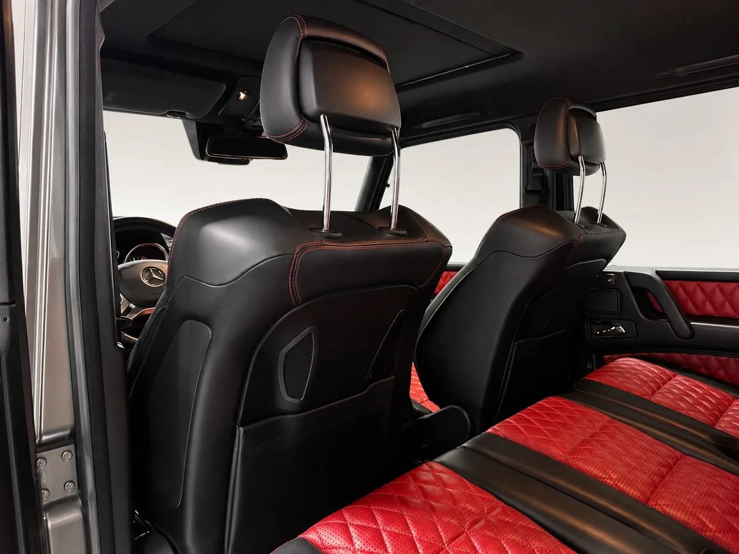 Used 2018 Mercedes-Benz G 65 AMG 4MATIC image 11